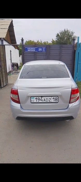 Ваз (Lada) Granta автомат 2190, 2020