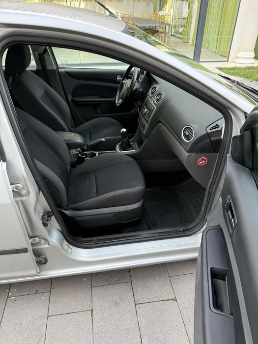 2006 Ford Focus 1.6 TDCI masina buna fiscal