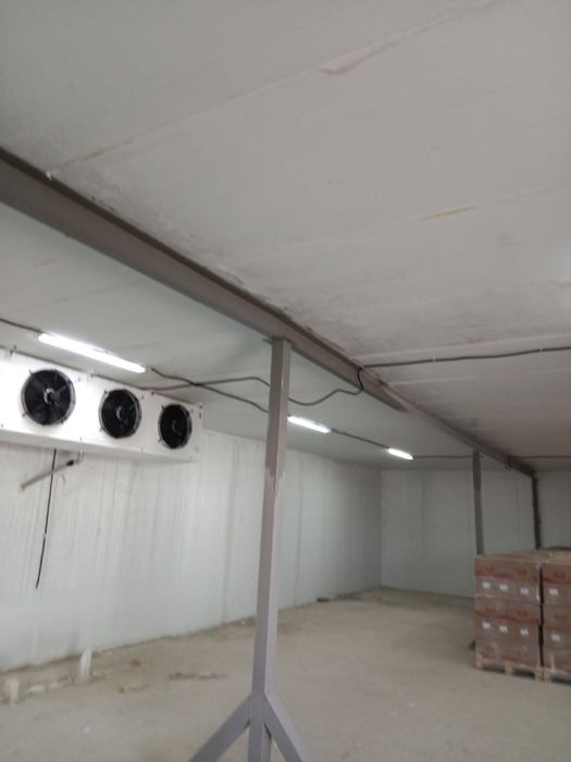 Холодильные камеры сдам в аренду