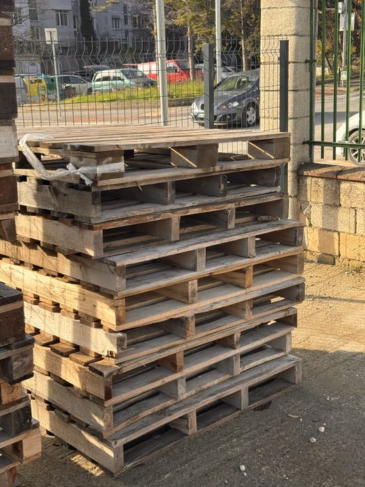 ПАЛЕТИ – циментови, евро и скари