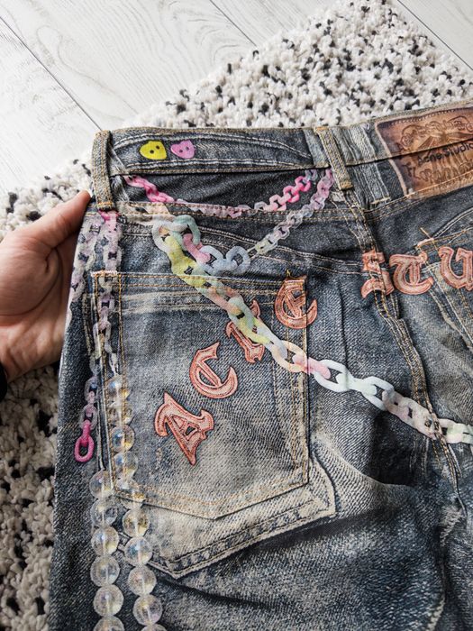 Blugi Acne Studios 1981