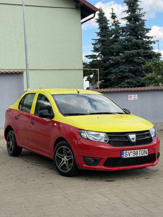 DACIA Logan 2014 — imagine 2