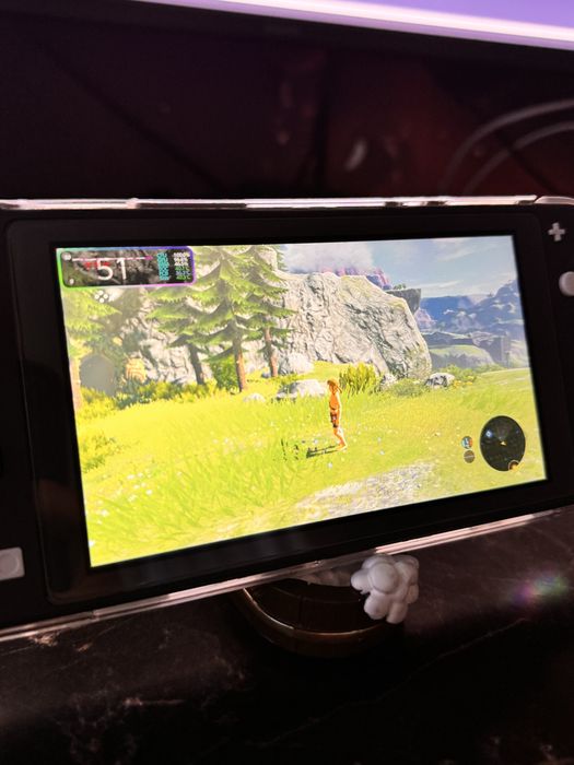 Прошитый Nintendo Switch LITE 256гб Picofly