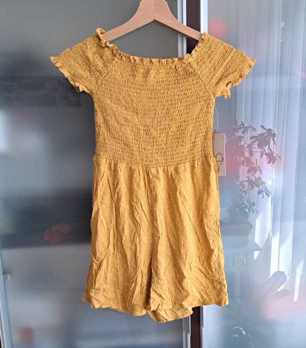 Salopeta deosebita pentru fetite