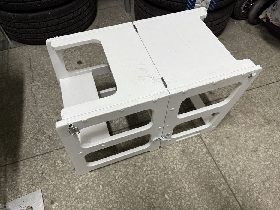 Башня помощника трансформер 2в1, 3в1