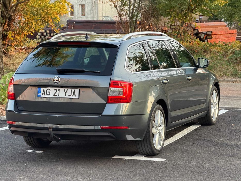 SKODA Octavia 2017 — imagine 3