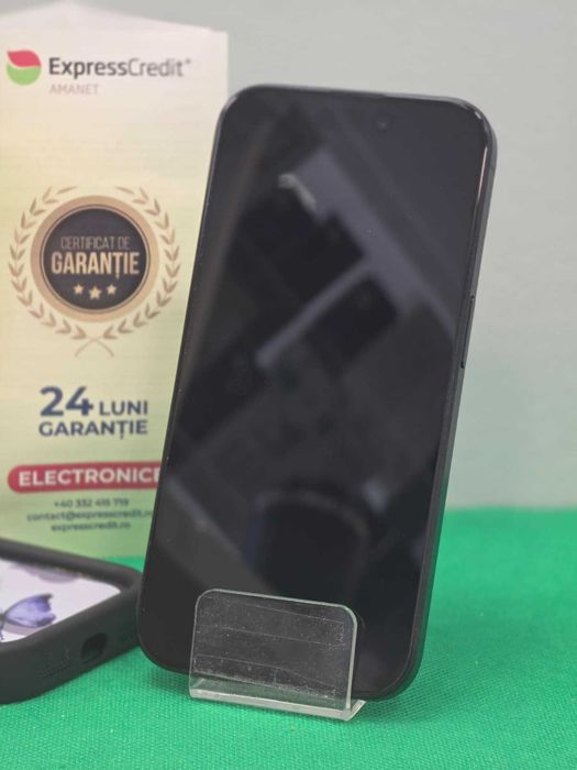 Iphone 15 Pro -- 256 GB -- 85% [Ag45 B.4923] - Garantie 2 ani