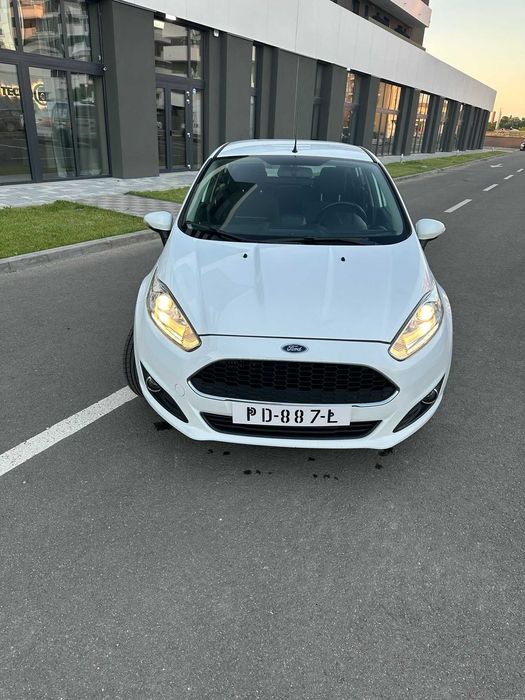 FORD Fiesta 2017 — imagine 2