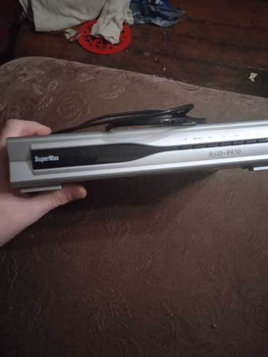 Tv приставка ...