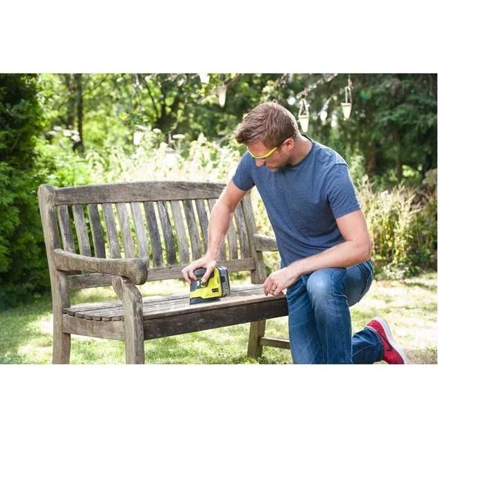 Ryobi-Masina de slefuit 18V