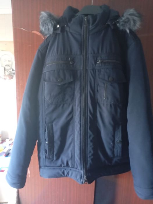 Продам куртку мужская