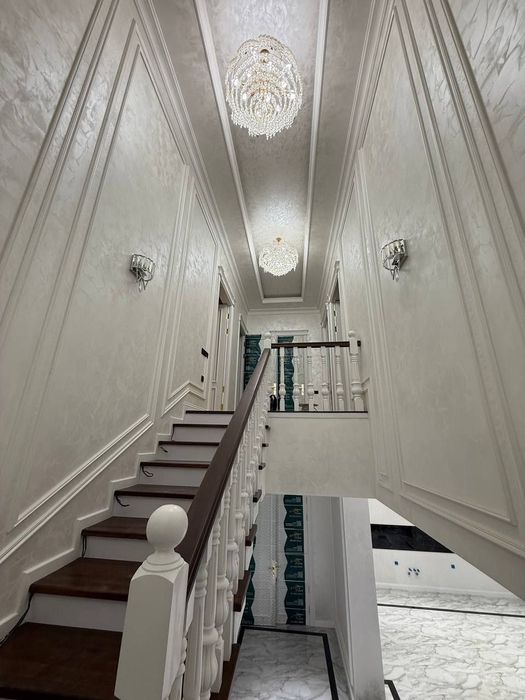 * ДОМБРАБАД ЧИЛАНЗАР 3 Соток 8 Комнат + Кухня ПОД КЛЮЧ Продаётся Дом