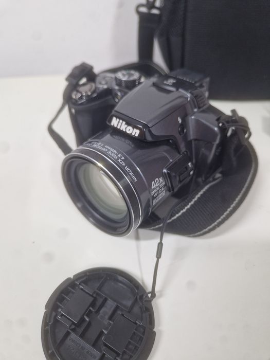 Объективный фотоаппарат