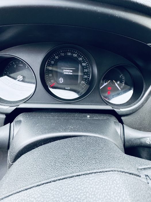 Renault Scenic autoutilitara