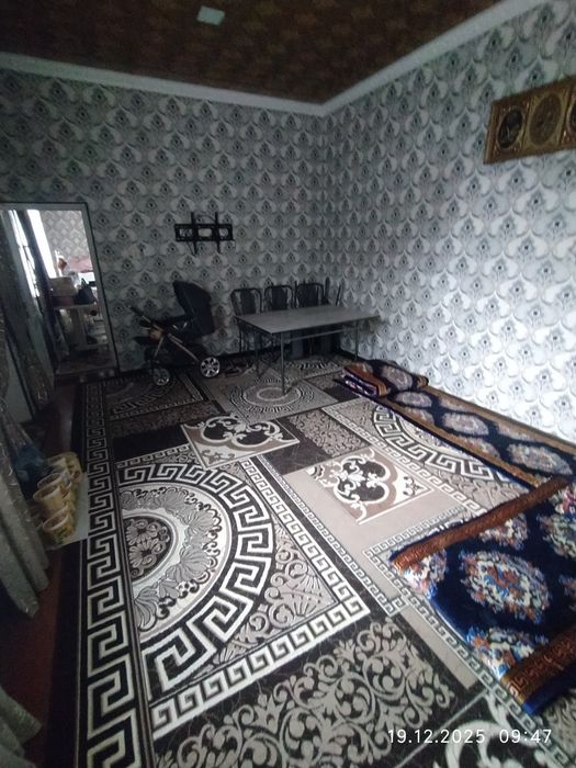 Умид қўрғонида участка