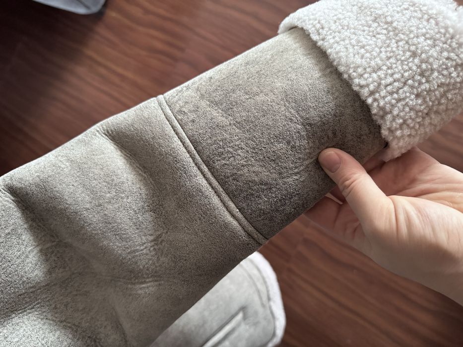 Продам новую дубленку