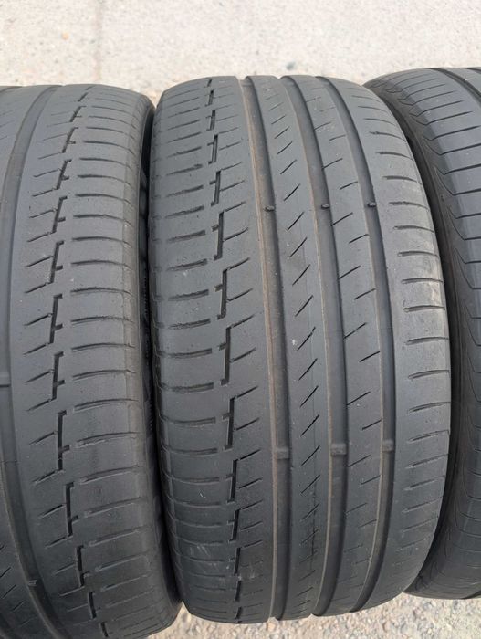 265/45 R21 • Vara • Continental PremiumContact 6 108H | 4 buc | Pret/buc
