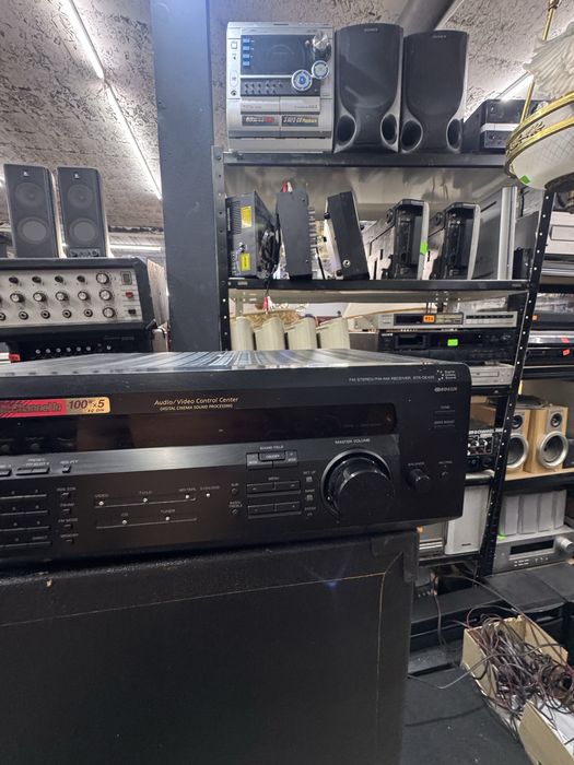Усилвател SONY STR-DE435
