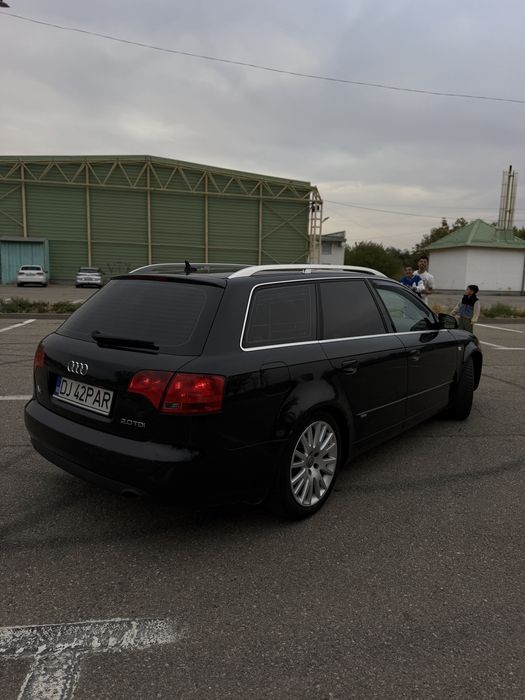 AUDI A4 Avant 2007 — imagine 2