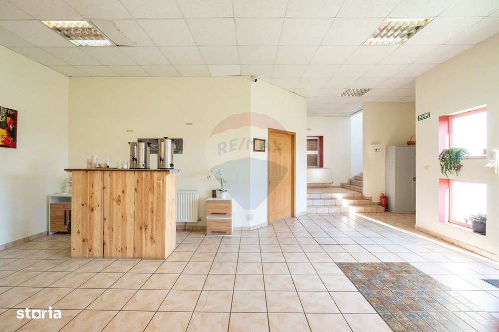 Spațiu comercial open-space de închiriat, Aleea Spitalului Pitești