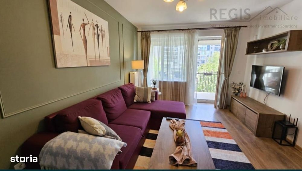 Apartament 2 Camere Coresi Kasper