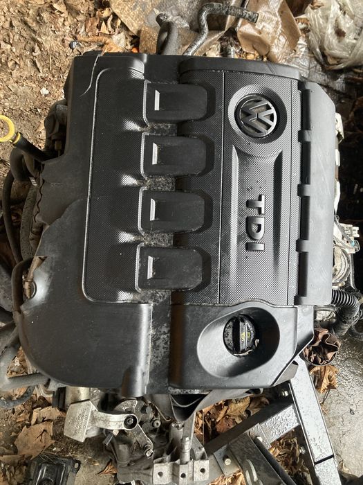 Двигател 1.6 тди tdi 115hp VW, Seat, Audi, Skoda