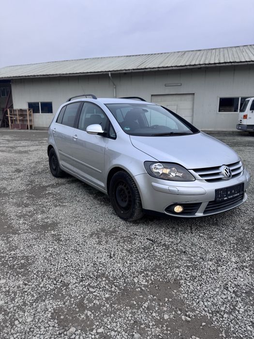 Vw golf plus 2008