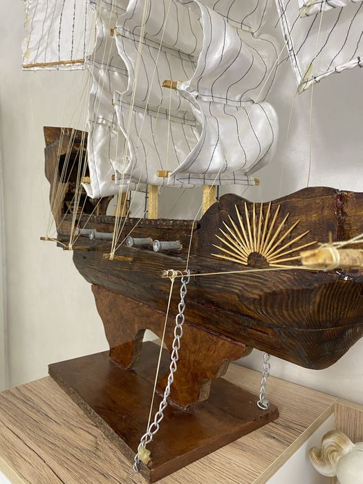 Суверер из дерево