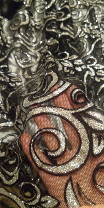 Вечернее платье размер 48