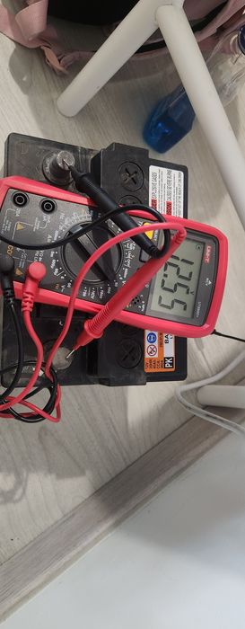 Bateria 12V 45A 360A pornire