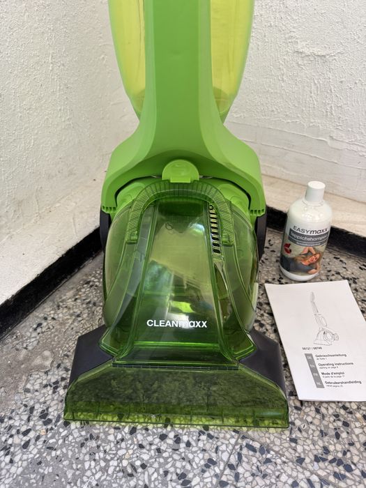 Перяща Прахосмукачка CLEANmaxx Carpet Cleaner 08727 – 500W 2в1 Пране