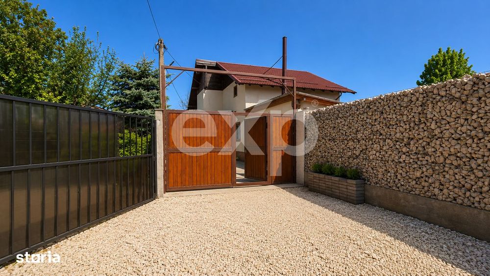 Casa Harman | 146 mp utili | Curte 440 mp | Foisor + Ciubar