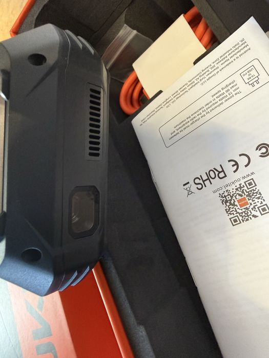 Oukitel wp100 titan 5g  512gb