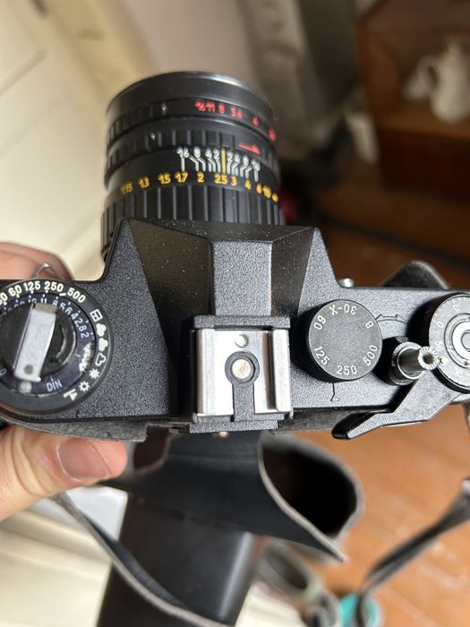 Фотоапарат Зенит ET