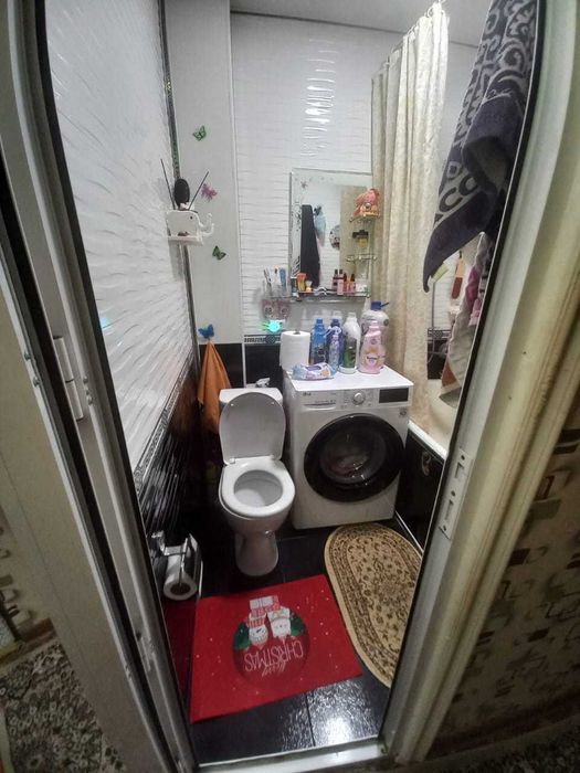 Своя 1 комнатная квартира Партсъезд