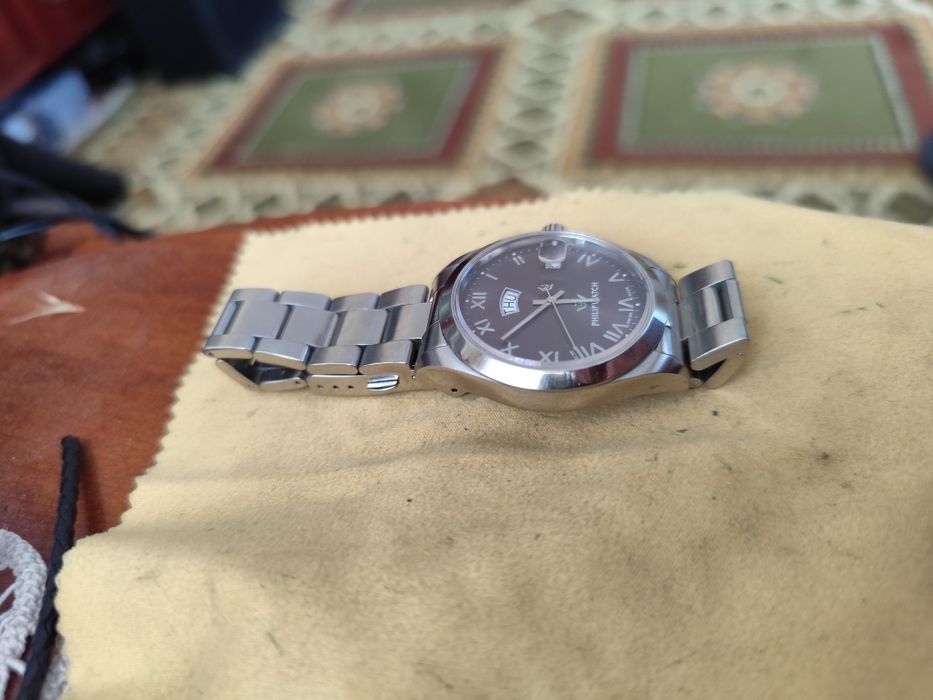Philip Watch caribbean, Quartz