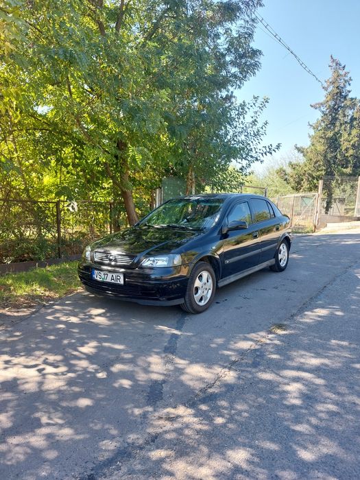 Opel Astra G 1.6 8v Benzina+GPL