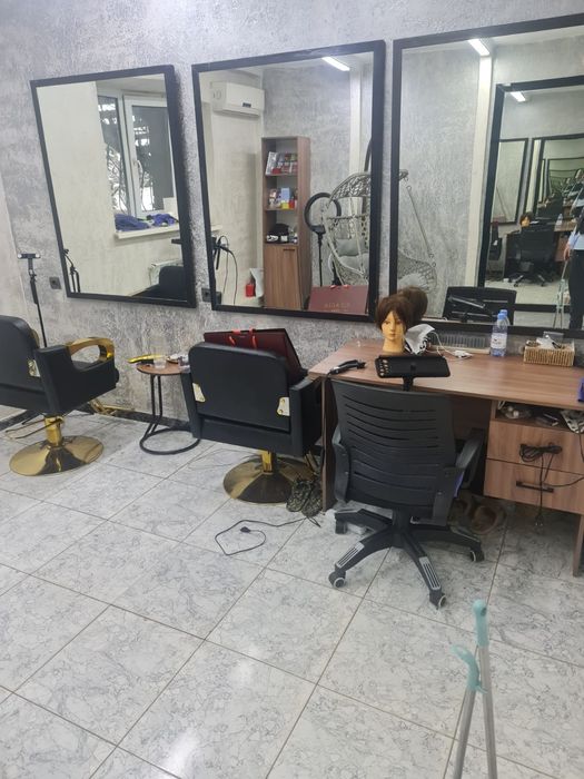 Сдам кабинет в салоне красоты