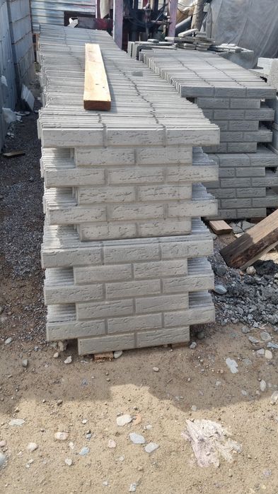 Фасадния панель Фибрабетон