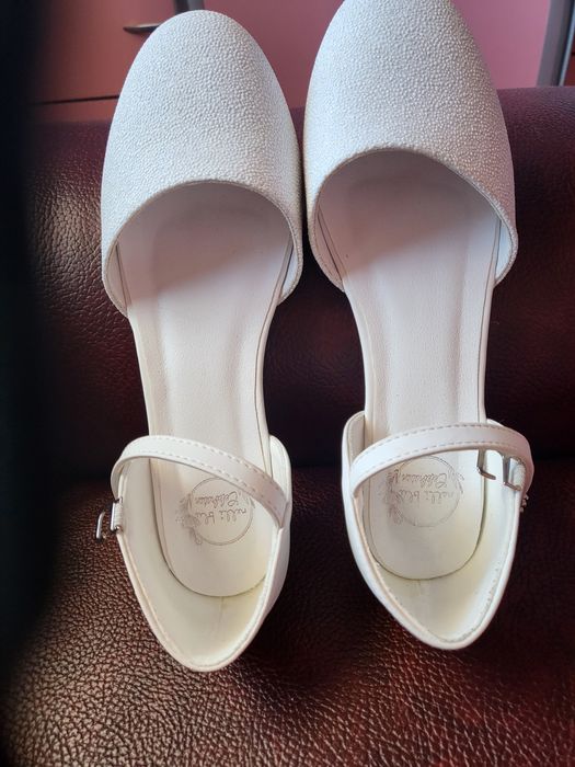 Шаферска Рокля Carnival kids  и обувки