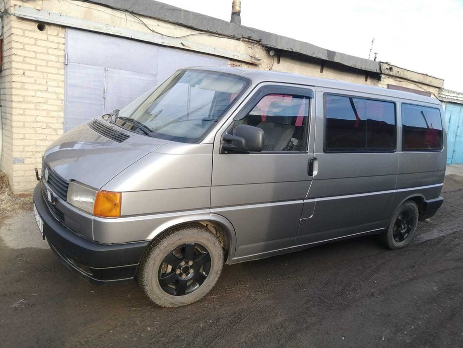 Volkswagen T4 Multivan