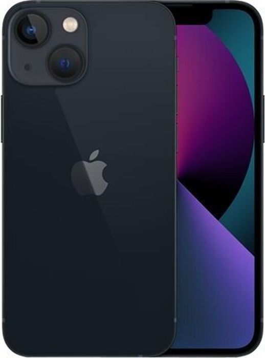 Iphone 13 mini черен цвят