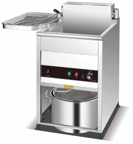 Фритюрница Chiken аппарат Чикен аппарат 380 вольт