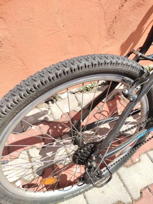 bicicleta ROCKRIDER semi-noua
