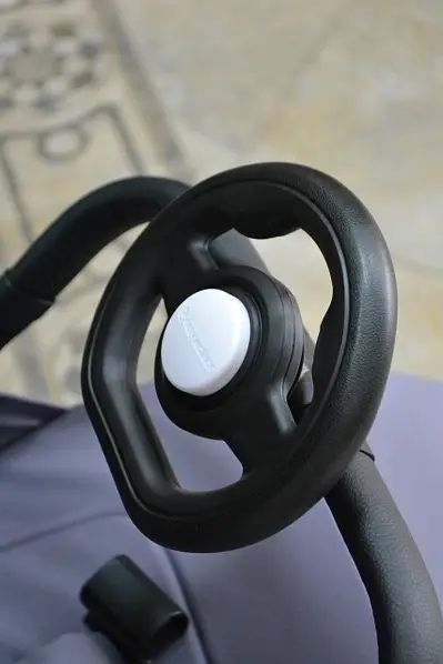 Коляска Easywalker Jackey XL