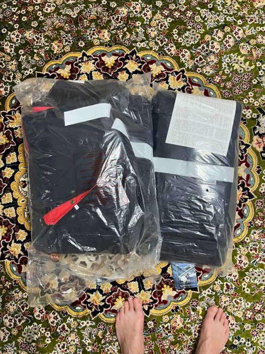 Огнеупорный одежда