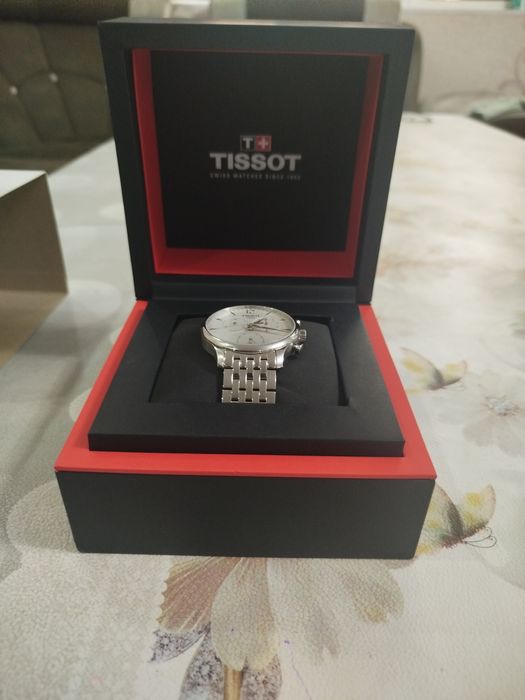 TISSOT T+ SOTILADI umuman taqilmagan