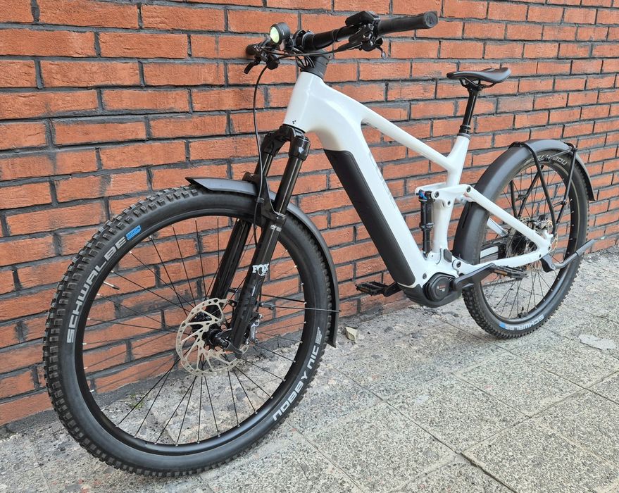 Електрически велосипед E Bike CUBE STEREO ONE44 EXC, BOSCH, 800 Wh, GEN 5