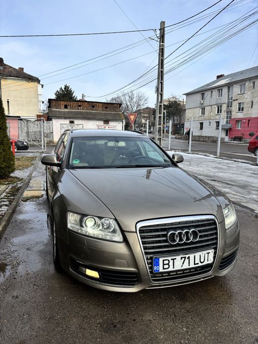Audi A6 C6 Avant