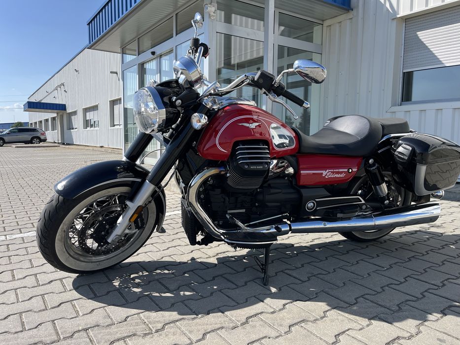 Moto Guzzi Eldorado